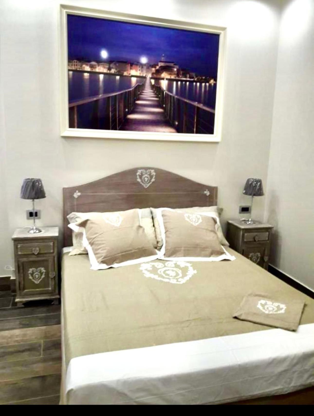 Veronica'S B&B Лезина Экстерьер фото